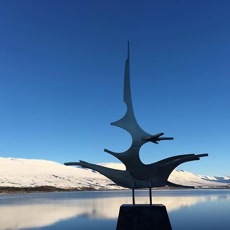 Amma Guesthouse Akureyri Kültér fotó