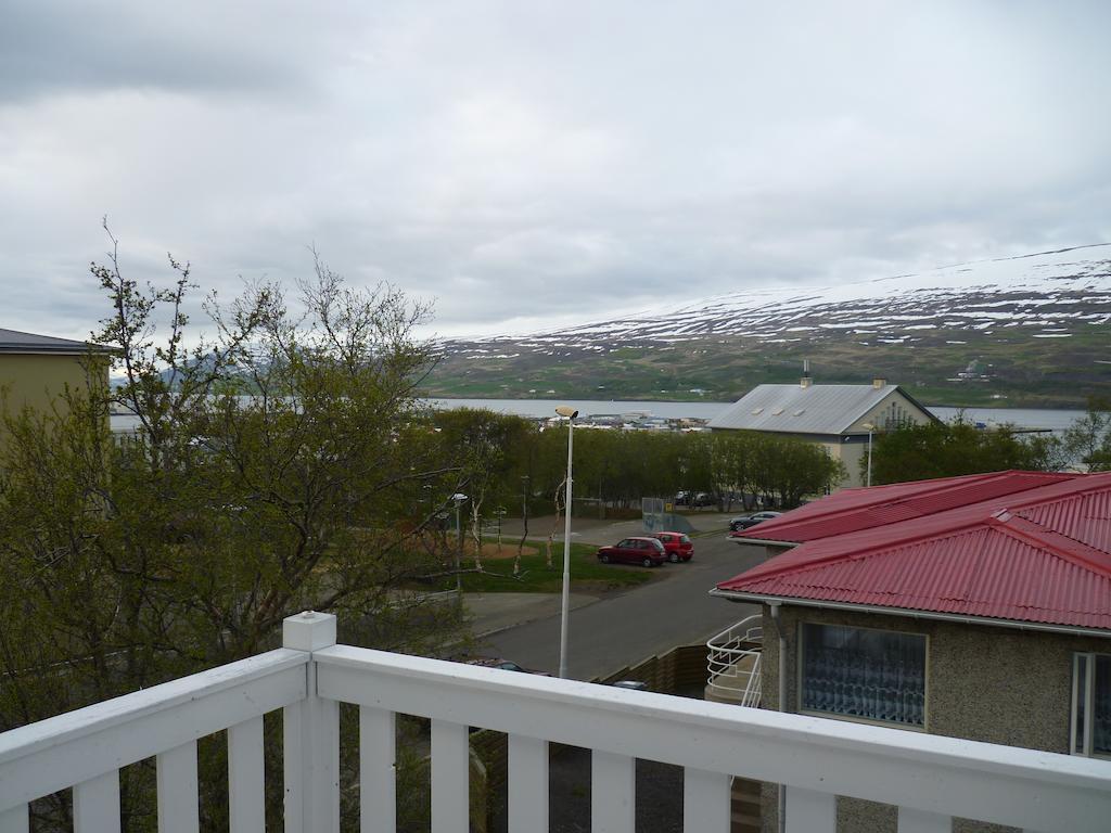 Amma Guesthouse Akureyri Kültér fotó