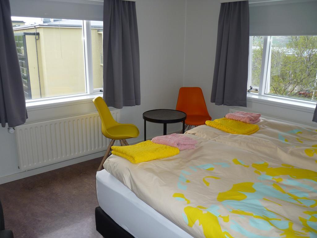 Amma Guesthouse Akureyri Szoba fotó