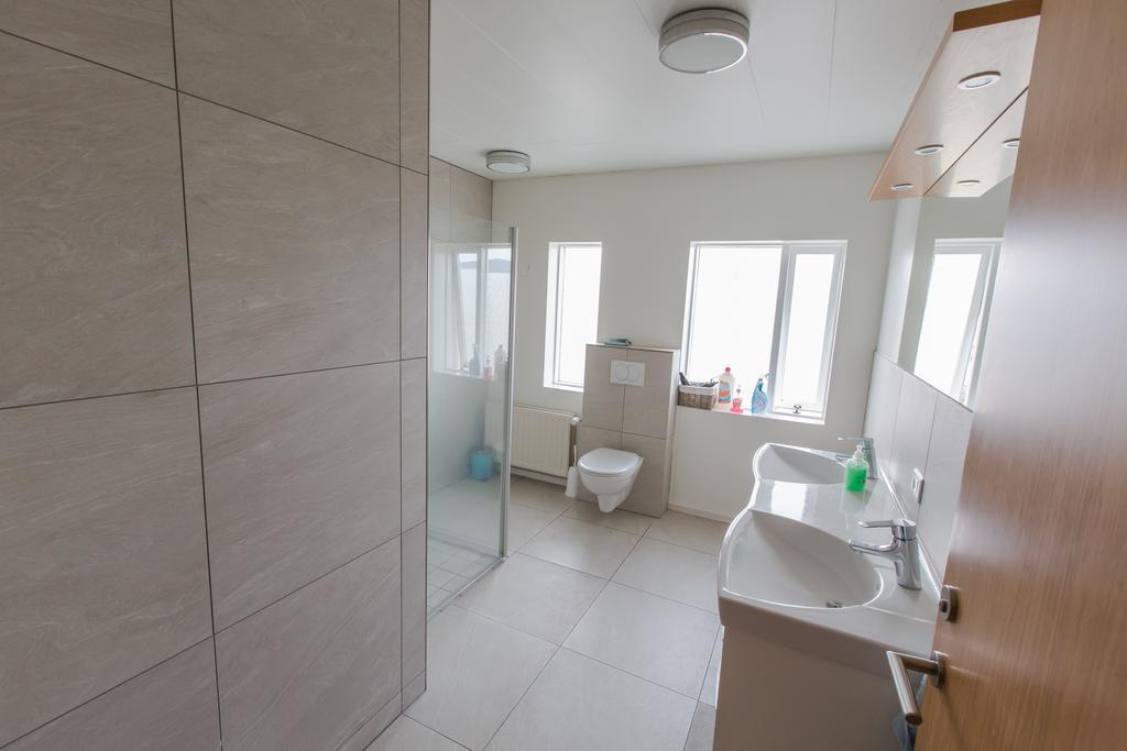Amma Guesthouse Akureyri Kültér fotó