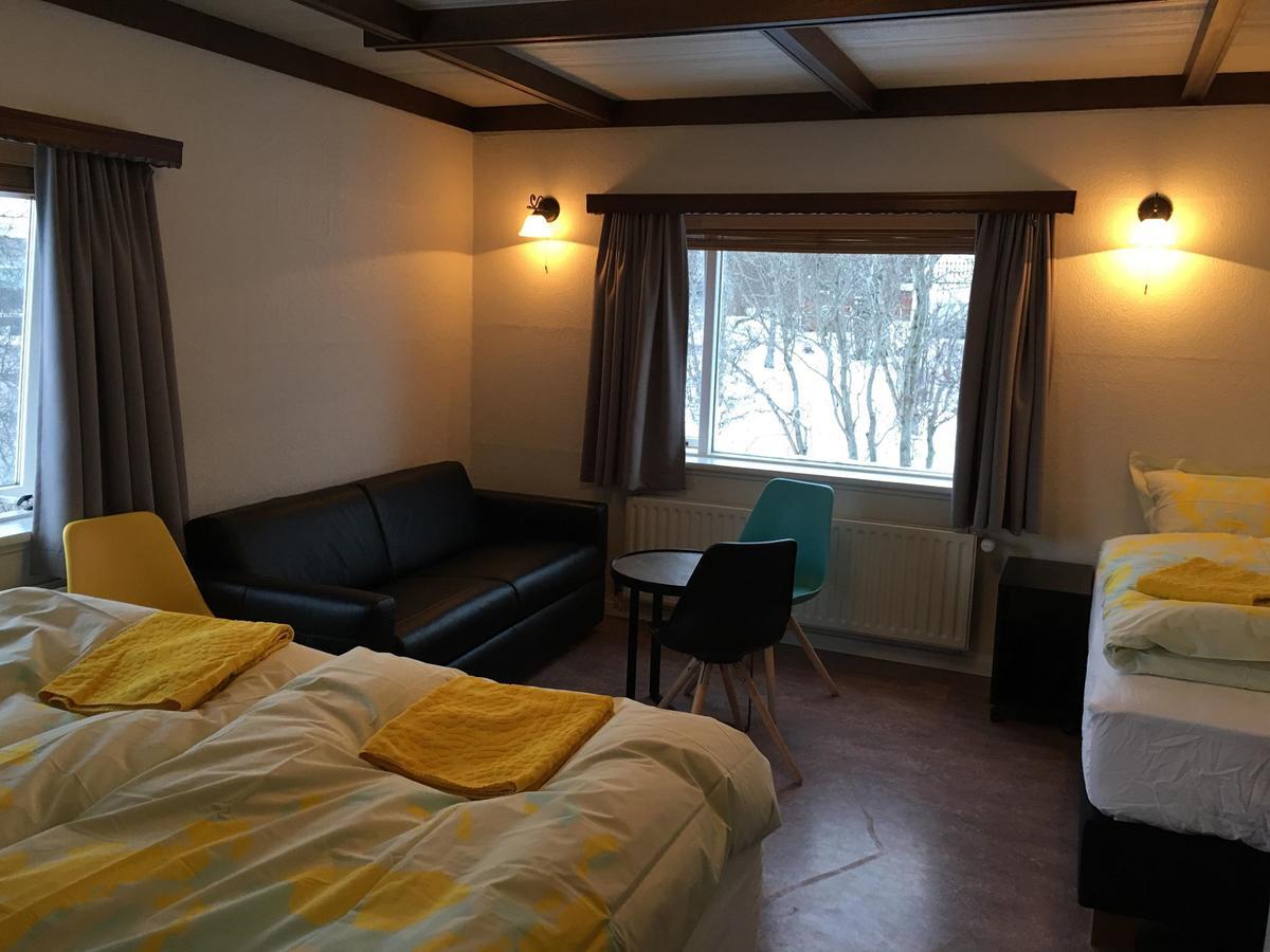 Amma Guesthouse Akureyri Kültér fotó