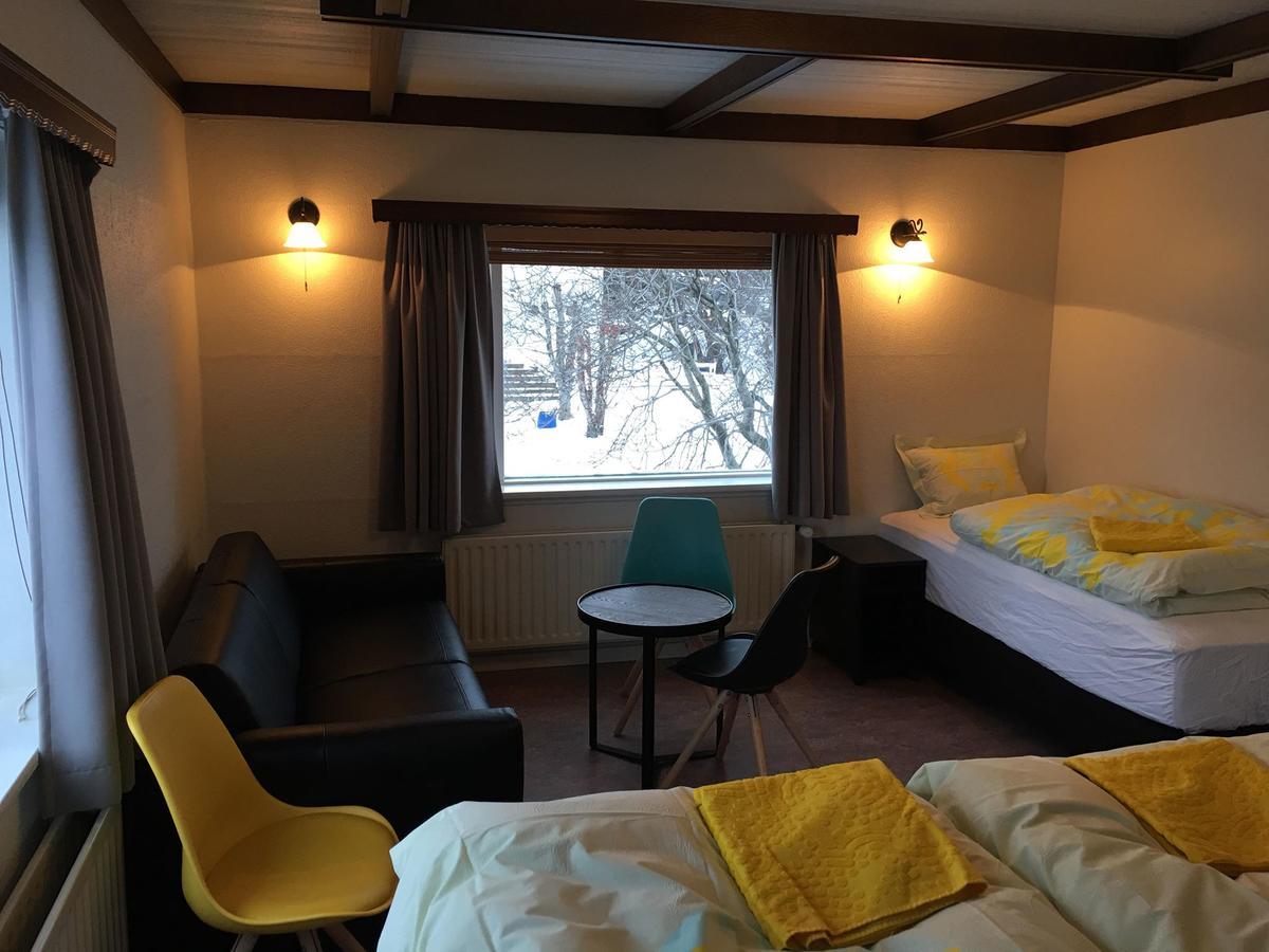 Amma Guesthouse Akureyri Kültér fotó