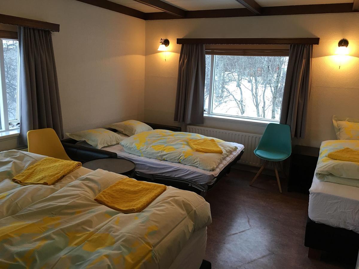 Amma Guesthouse Akureyri Kültér fotó