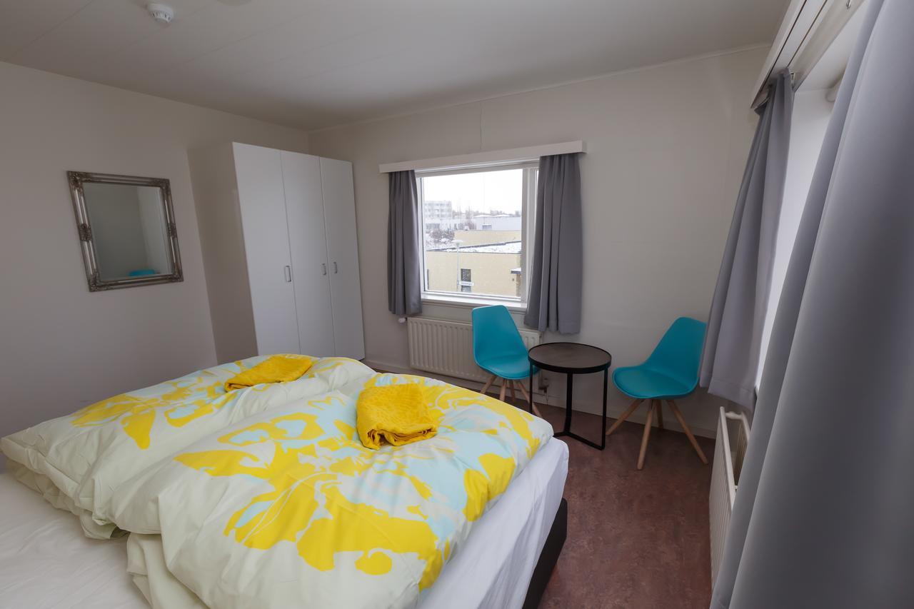 Amma Guesthouse Akureyri Kültér fotó