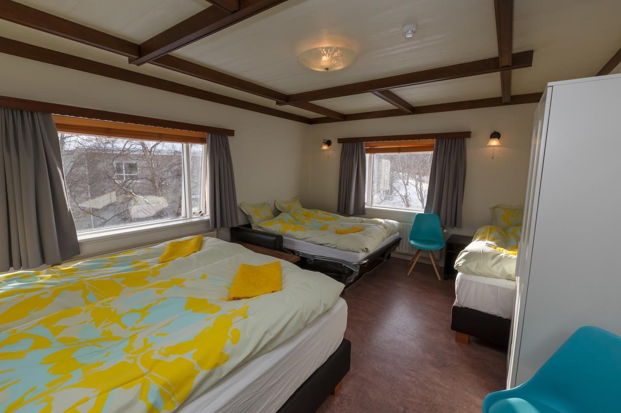 Amma Guesthouse Akureyri Kültér fotó