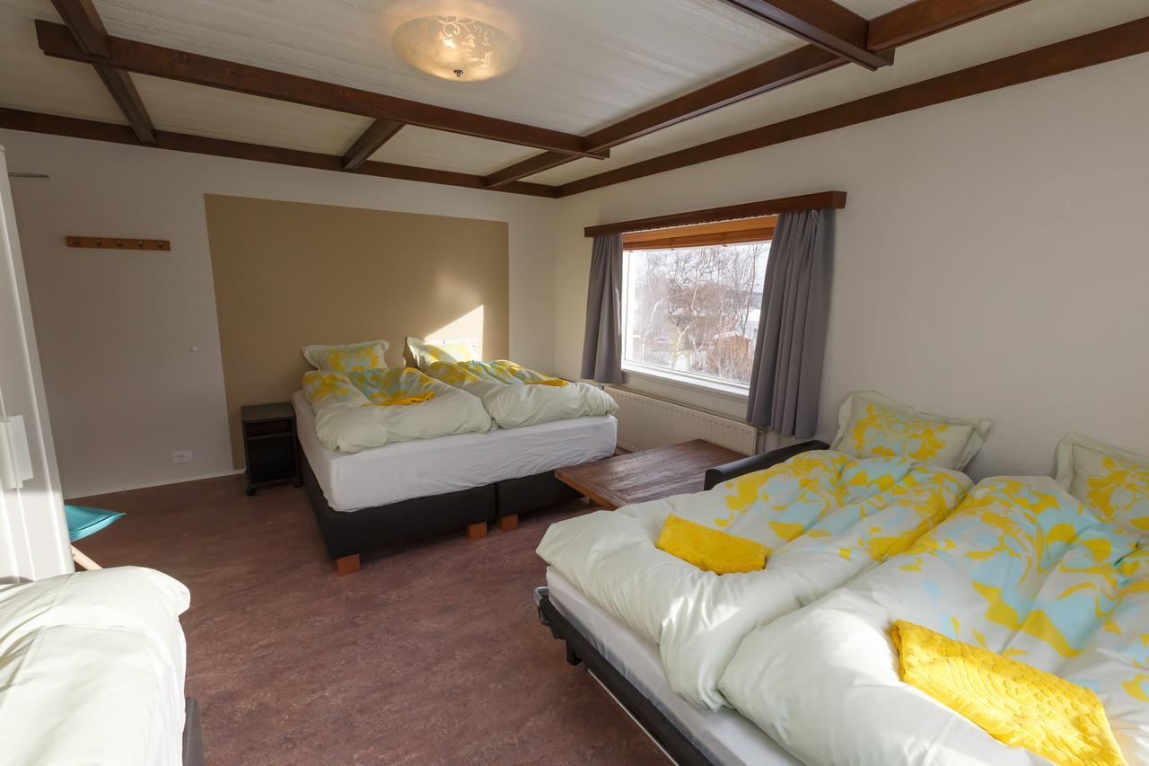 Amma Guesthouse Akureyri Kültér fotó