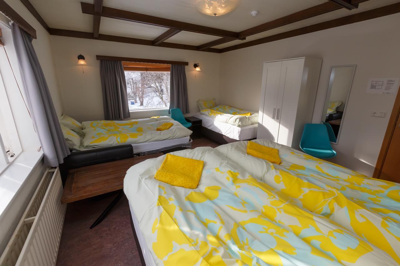 Amma Guesthouse Akureyri Kültér fotó