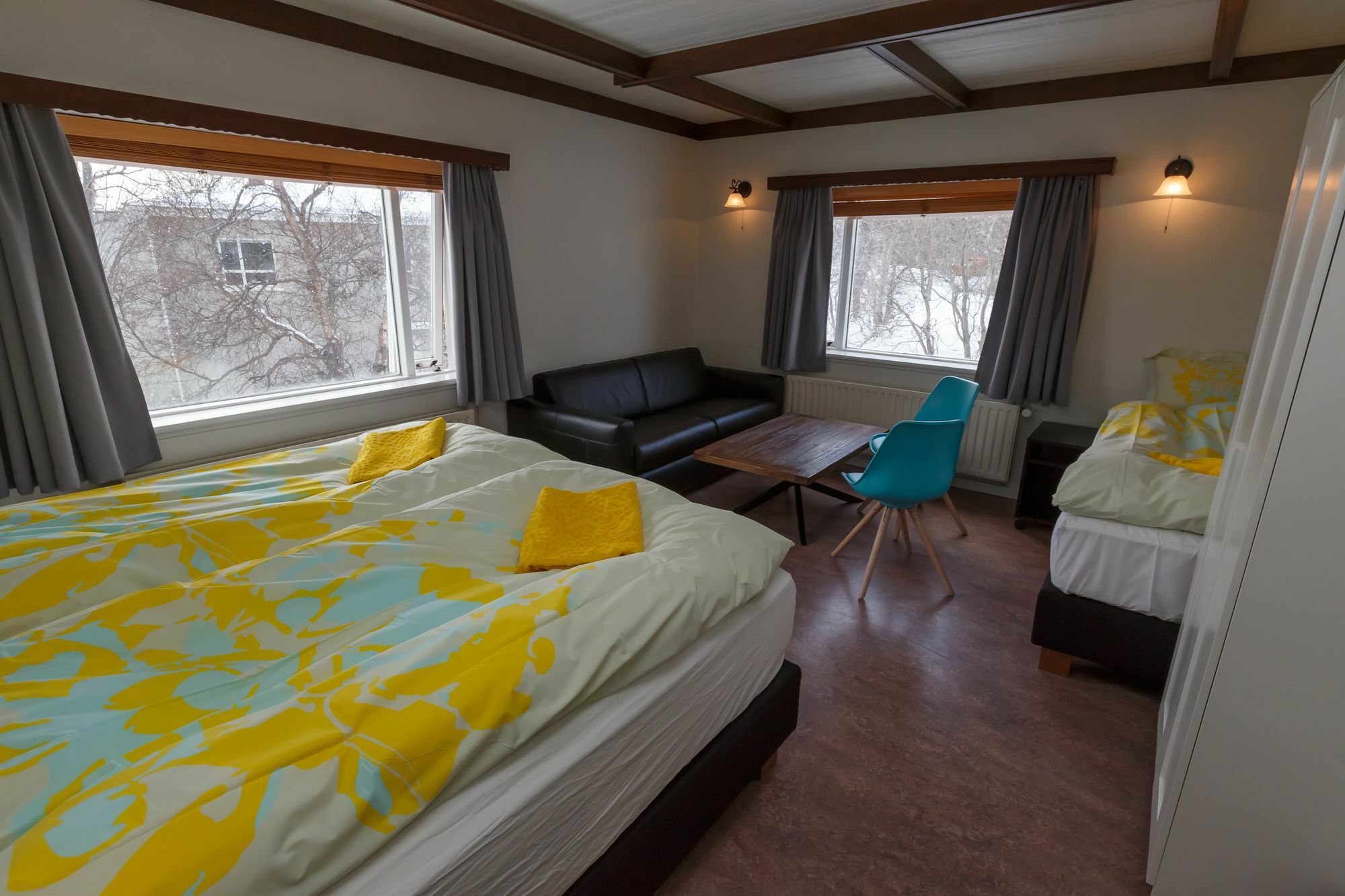 Amma Guesthouse Akureyri Kültér fotó