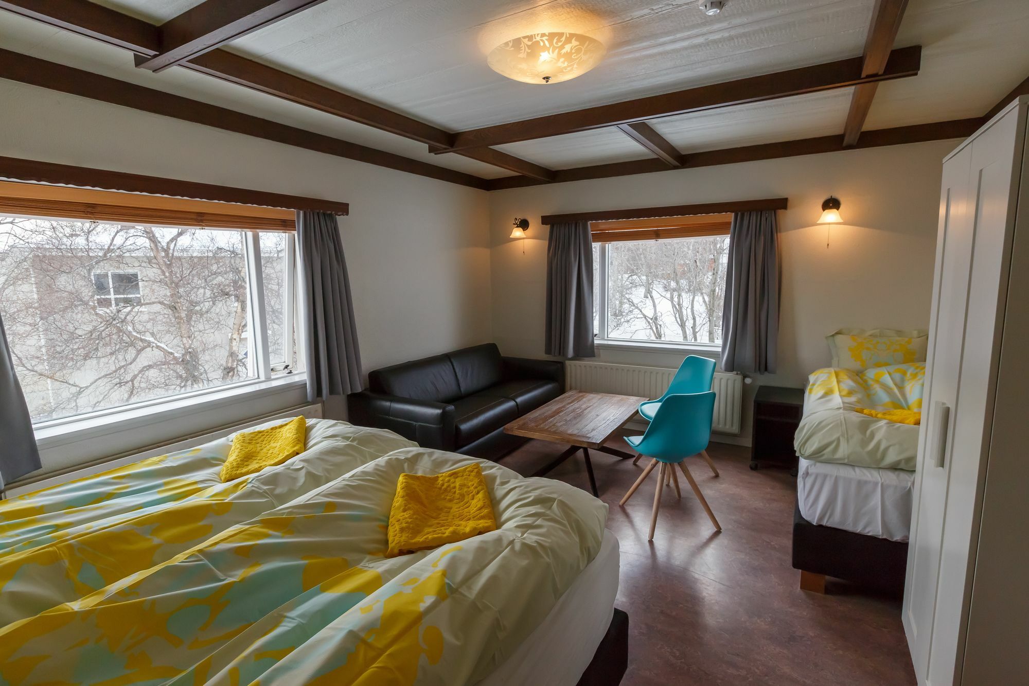 Amma Guesthouse Akureyri Kültér fotó