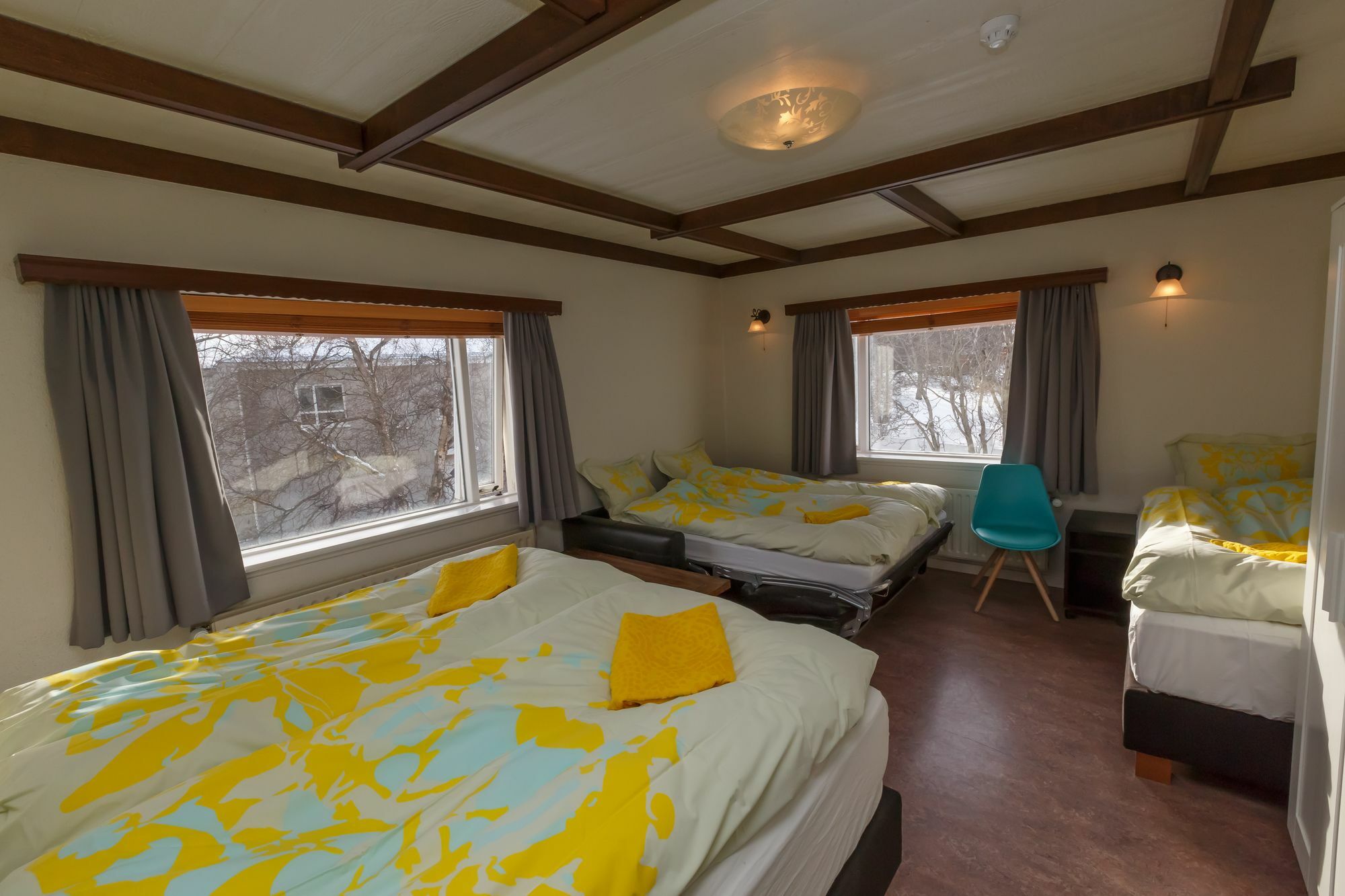 Amma Guesthouse Akureyri Kültér fotó