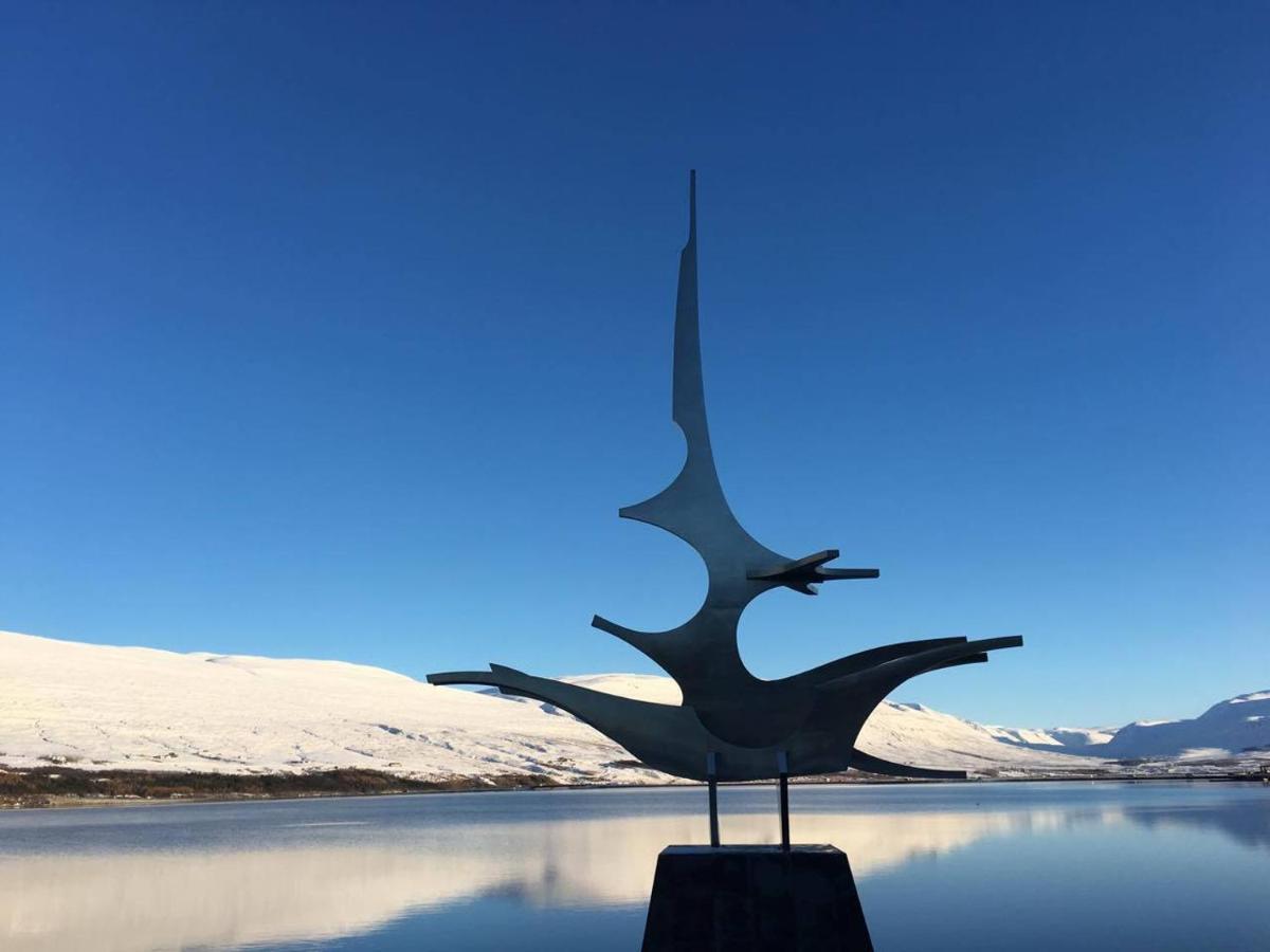 Amma Guesthouse Akureyri Kültér fotó