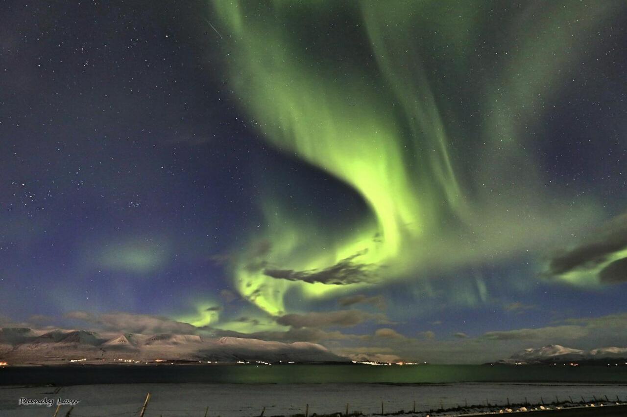 Amma Guesthouse Akureyri Kültér fotó